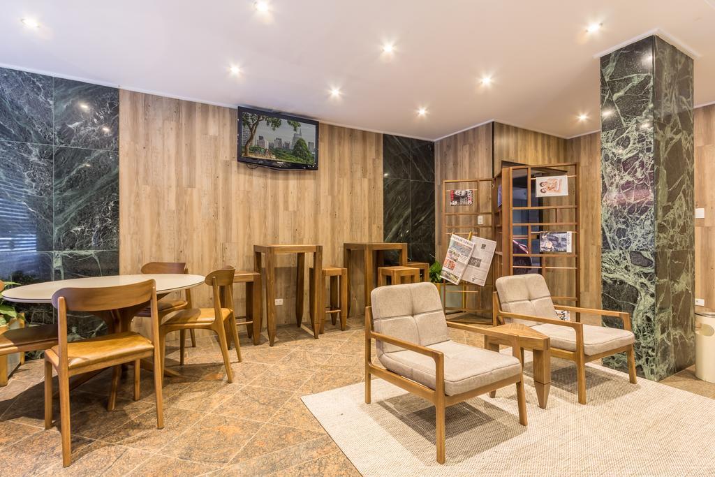 哥伦比亚酒店 圣保罗 外观 照片