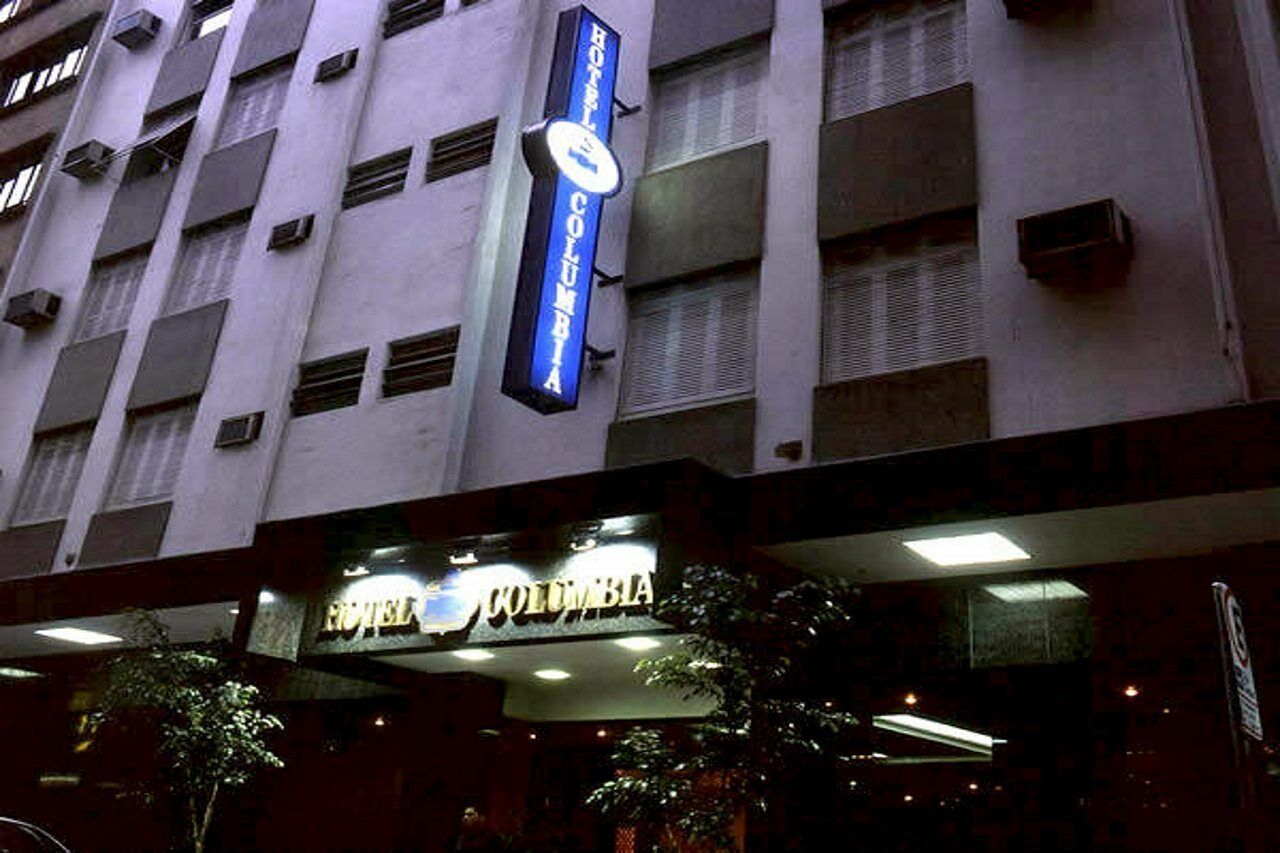 哥伦比亚酒店 圣保罗 外观 照片
